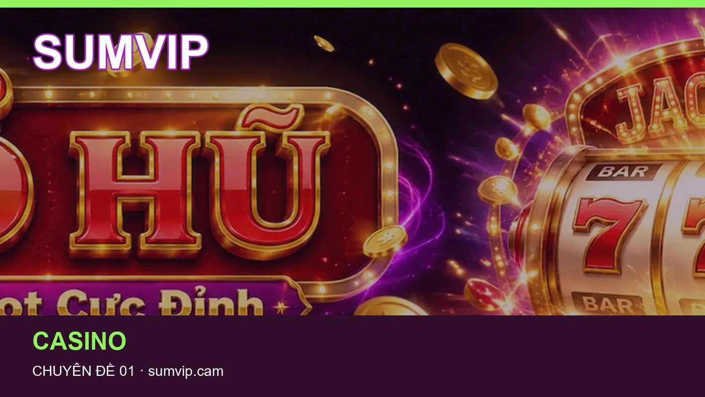 Hình minh họa bài viết SUMVIP