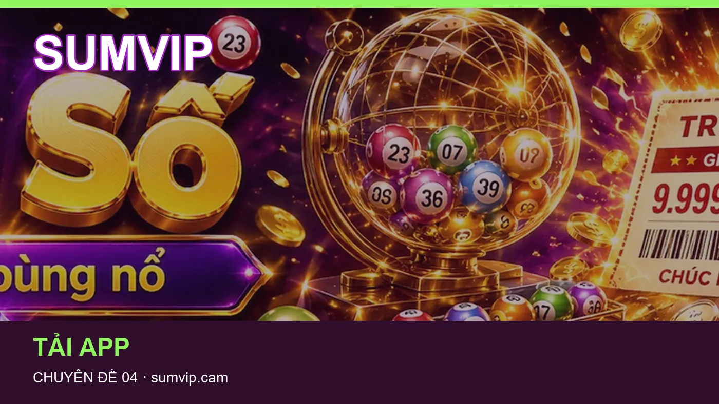 Hình minh họa bài viết SUMVIP