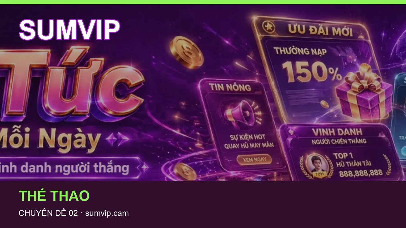 Hình minh họa bài viết SUMVIP
