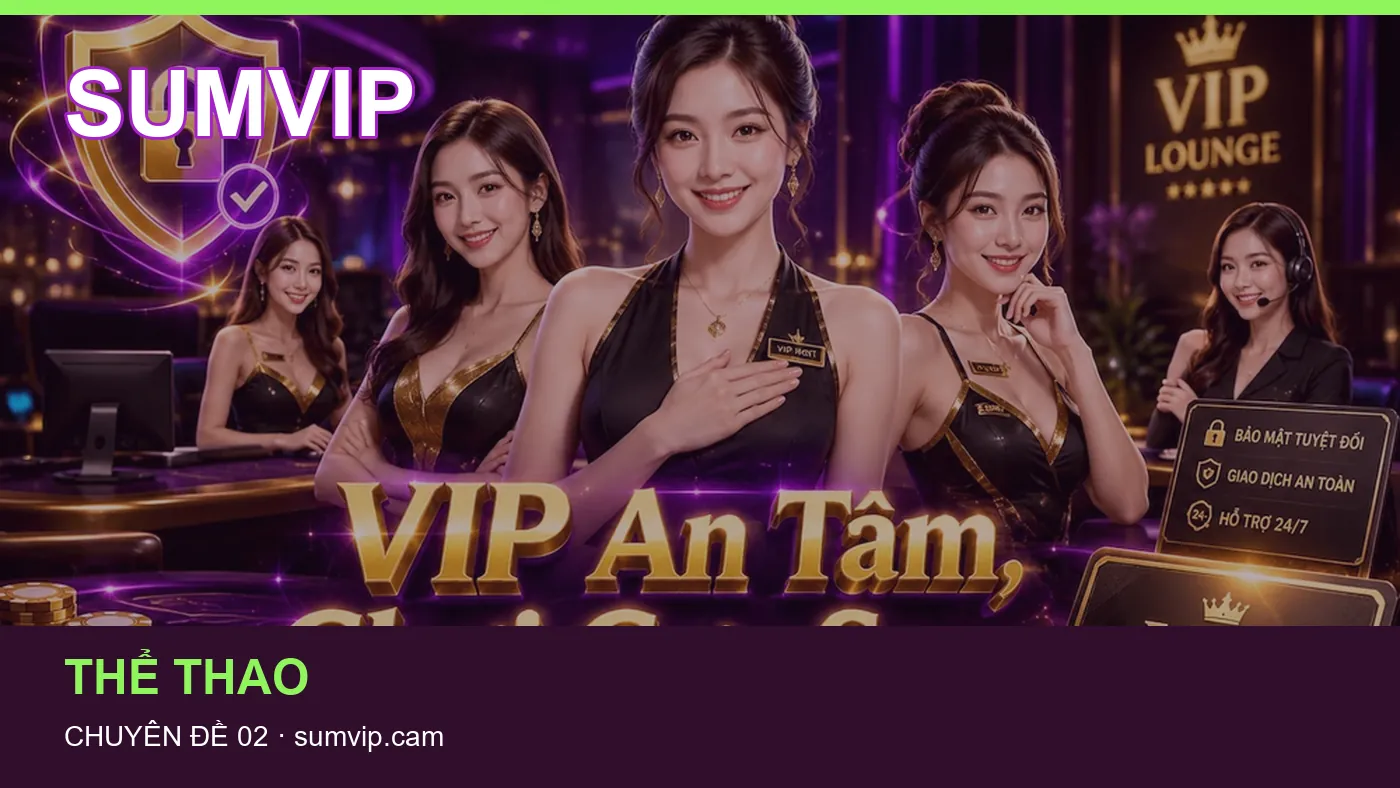 Trải nghiệm Xổ số trên điện thoại cùng cẩm nang SUMVIP
