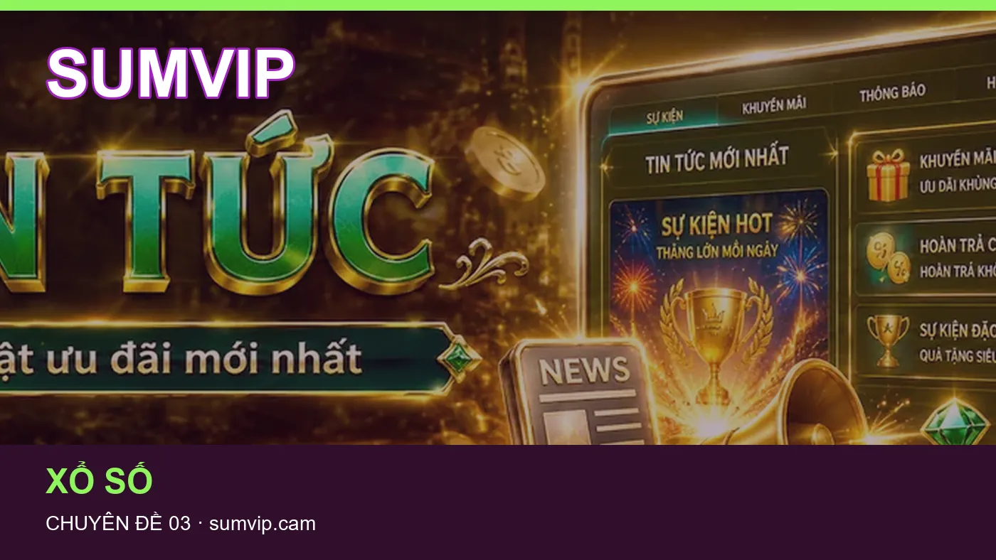 Bảo vệ dữ liệu cá nhân khi tìm hiểu Xổ số tại SUMVIP