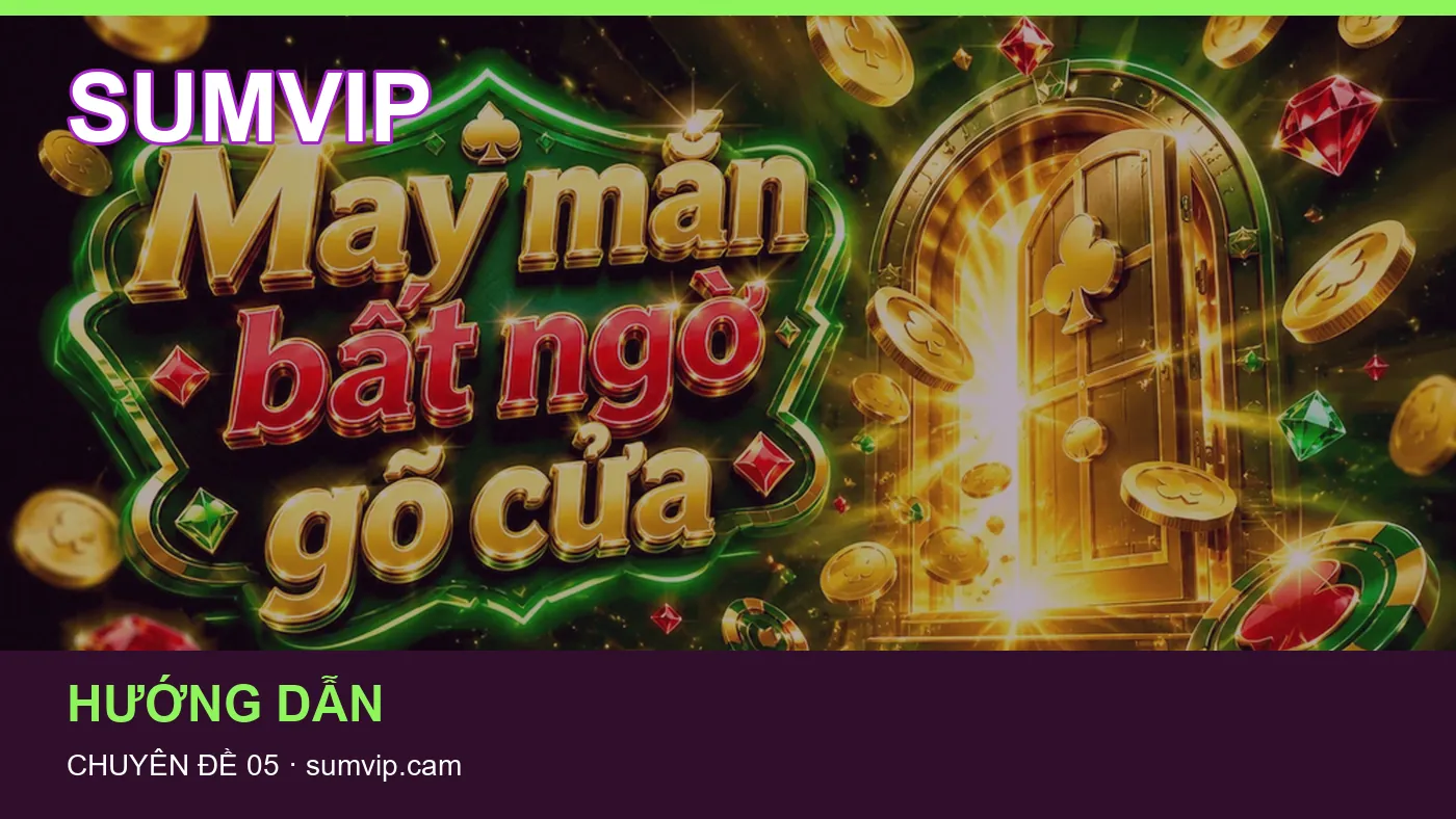 Trải nghiệm Tải app trên điện thoại cùng cẩm nang SUMVIP