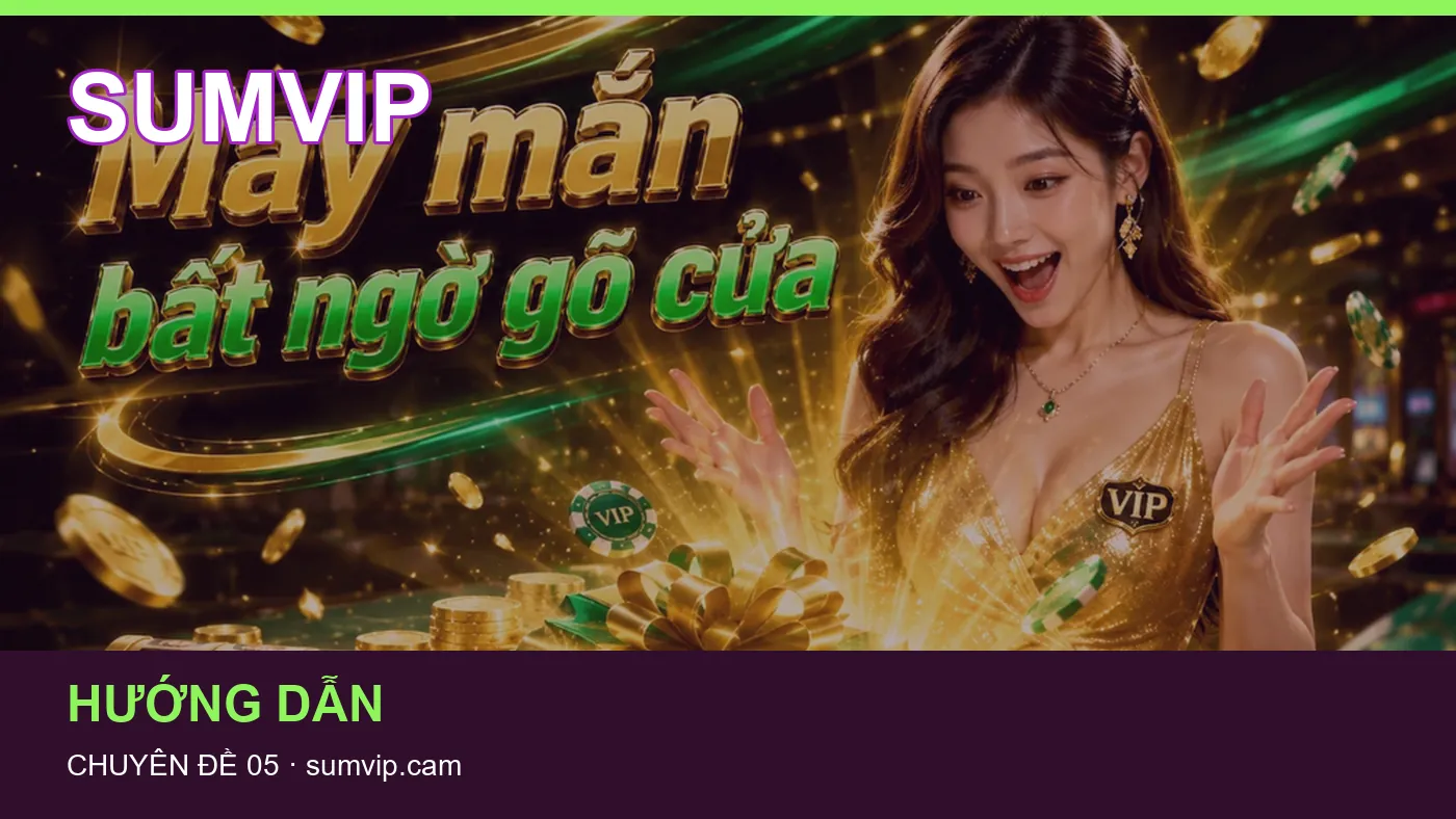 Hỏi đáp về Hướng dẫn: quy trình tự kiểm tra trên SUMVIP